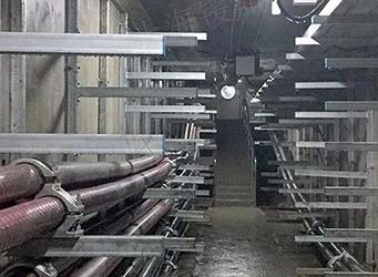 潍坊市管廊支架的安装标准