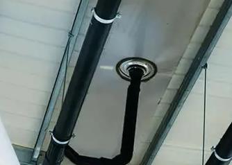 潍坊市虹吸排水的原理