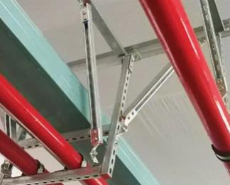 潍坊市成品支架的特点