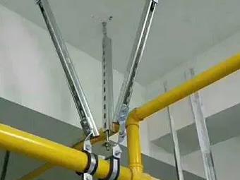 潍坊市潍坊市抗震支架厂家之抗震支吊架的位置和类型