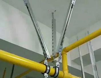 闸阀支撑架的质量要求。价格决定了潍坊市抗震支撑框架的质量。